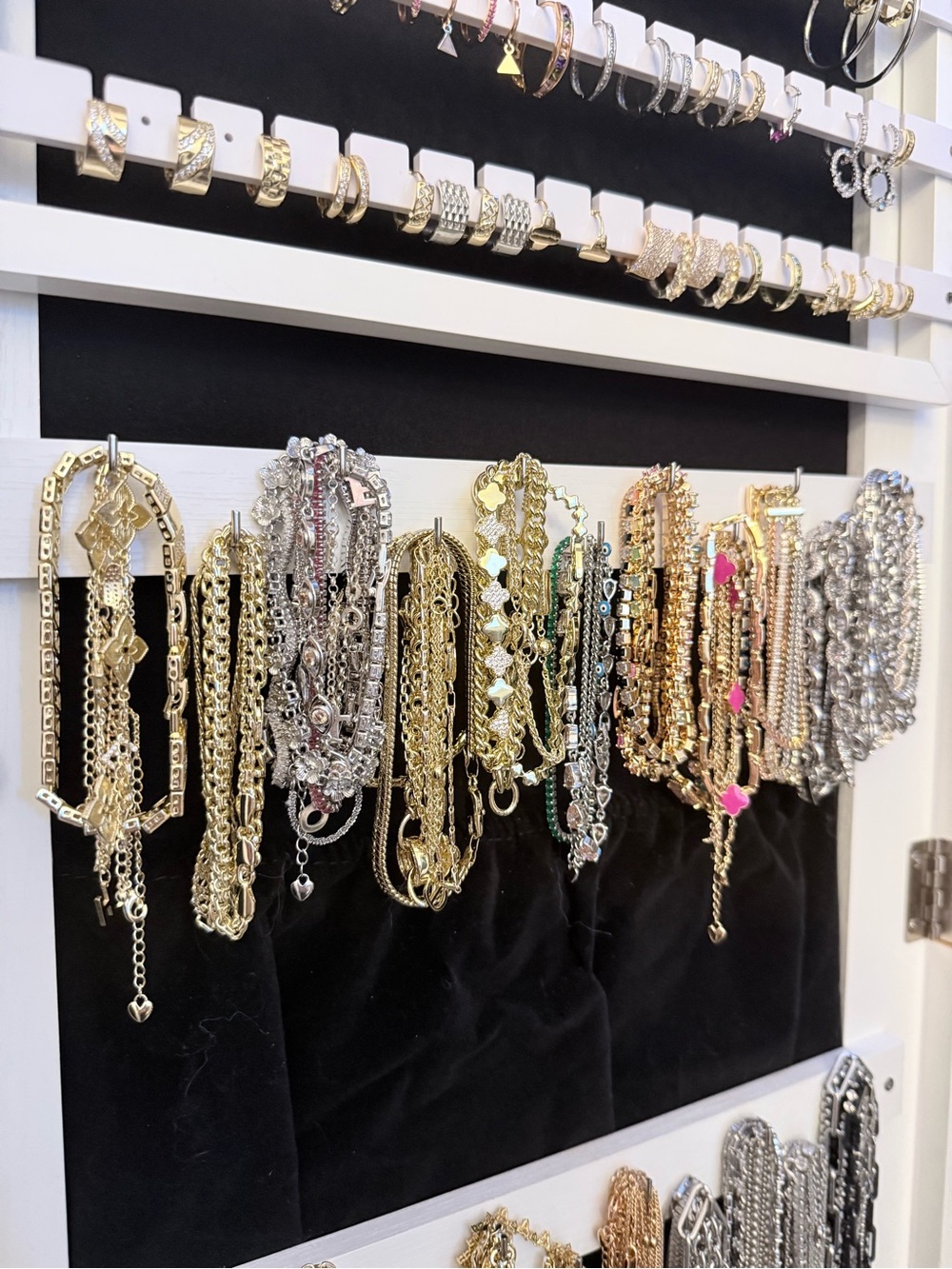Bracelet collection